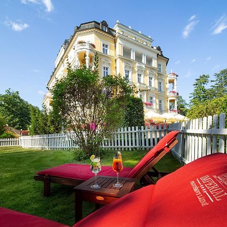 Imperial Spa & Kurhotel Františkovy Lázně Екстериор снимка